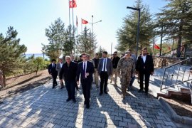 Ahlat Şehitliği, Manevi Bir Görünüme Kavuştu