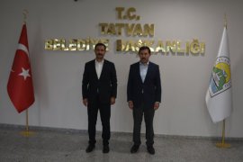 Tatvan ve Günkırı ile Karatay belediyeleri arasında ‘Kardeş Belediye’ protokolü imzalandı