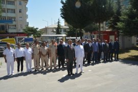 Tatvan’da ‘Denizcilik ve Kabotaj Bayramı’ Kutlamaları