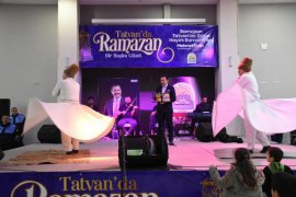 Tatvan’da Ramazan Etkinlikleri Programı Düzenlendi