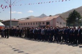 Bitlis’in Düşman İşgalinden Kurtuluşunun 106. Yılı Kutlandı