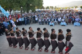 Tatvan fuarı açılışına yoğun katılım