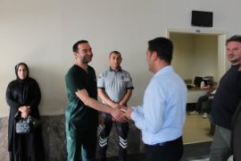 Bitlis’te Ek Poliklinik Hizmeti Başladı