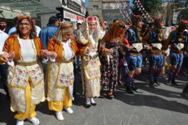 Tatvan Fuarı Kültür ve Sanat Festivali Başladı