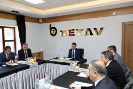 Bitlis’te İl Tanıtım ve Geliştirme Kurulu Toplantısı Gerçekleştirildi