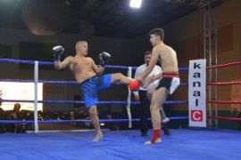 Uluslararası Muay Thai Galası’na Yoğun İlgi