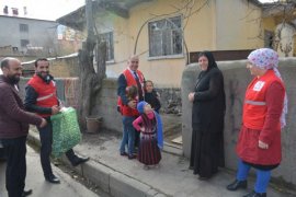 Kızılay'ın Tatvan Şubesi açıldı