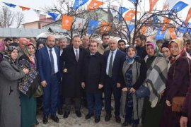 AK Parti 7. Olağan Mutki İlçe Kongresi gerçekleştirildi