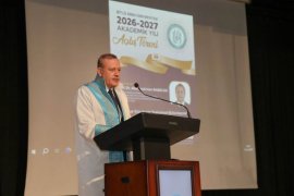 Bitlis Eren Üniversitesi’nde 2026-2027 Akademik Yılı Açılış Töreni Gerçekleştirildi