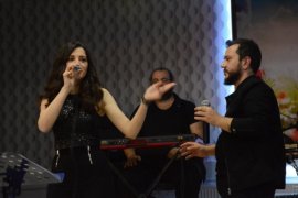 Grup İmera Bitlis’te konser verdi