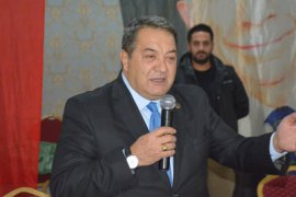 MHP'nin başlattığı 'Adım Adım 2023' kapsamında Bitlis’te program düzenlendi