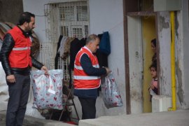 Kızılay'ın Tatvan Şubesi açıldı