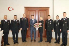 Jandarma Teşkilatı’nın 183. Kuruluş Yıl Dönümü Bitlis’te Düzenlenen Etkinliklerle Kutlandı