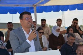 Tatvan'da Otogar Temeli Atıldı
