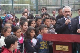 İçişleri Bakan Yardımcısı Mehmet Ersoy Bitlis’teki belediyeleri ziyaret etti