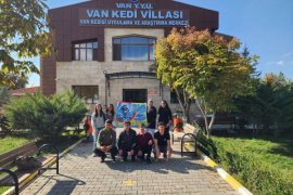 Gençler Van Gölü Havzası’nı Bilim, Teknoloji ve Kültürel Miras Perspektifiyle Keşfediyor