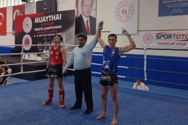 Bitlisli Muay Thai Sporcularının Büyük Başarısı