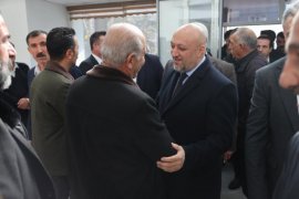 AK Parti Bitlis’te Yeniden Sahada: İl Başkanı Engin Günceoğlu ile Güçlü Dönüş