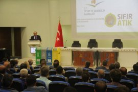 Bitlis’te “Sıfır Atık Projesi” tanıtımı yapıldı