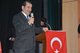 AK Parti 7. Olağan Tatvan İlçe Kongresi gerçekleştirildi