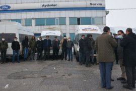 Ford Otosan’a Bitlis’te Tepkiler Sürüyor