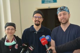 Tatvan’da Başarılı İki Ameliyata İmza Atıldı