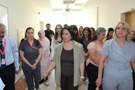Tatvan Devlet Hastanesi ‘Anne Dostu Hastane’ Ünvanını Aldı