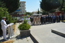 Tatvan’da ‘Denizcilik ve Kabotaj Bayramı’ Kutlamaları