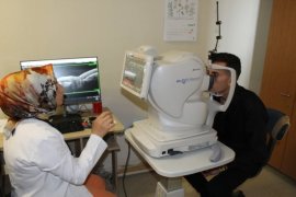 Retina ve Optik Sinir Hastalıklarında Erken Tanı İmkânı