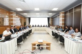 Bitlis Eren Üniversitesi’nde Bilimsel Gelişim Çalıştayı Düzenlendi