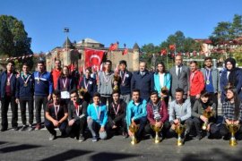 Bitlis’te, Cumhuriyet  Bayramı kutlandı