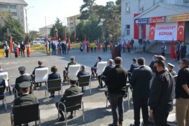 Tatvan’da 29 Ekim Cumhuriyet Bayramı Kutlamaları Yapıldı