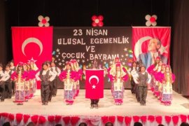 Tatvan’da 23 Nisan Kutlamaları