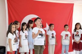 Bitlis’te 110 Bin Öğrenci Karne Heyecanı Yaşadı