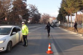 Tatvan’daki sokaklar sessizliğe büründü