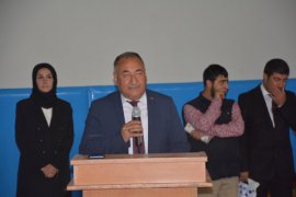 Okul Müdürü Hakan Yaşar Anısına Düzenlenen Turnuvanın Ödül Töreni Yapıldı