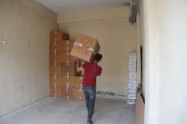 Anaokulları İçin Gönderilen ‘Eğitim Materyali ve Donatım Malzemeleri’ Bitlis’e Ulaştı