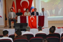 Şehit Gazi-Sen Eğitim Sendikası temsilcileri Bitlis’te buluştu
