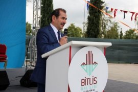 İstanbul’da Bitlis Tanıtım Günleri düzenlendi