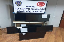 Hırsızlık olayıyla ilgili Tatvan’da 2 kişi tutuklandı