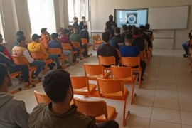 Siberay Projesi Kapsamında Hizan’daki Öğrencilere Eğitim Verildi