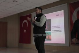 Bitlis’teki Annelere ‘Narkotik’ Eğitimi, Çocuklar İçin Erken Farkındalık Çağırısı