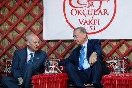 Cumhurbaşkanı Erdoğan, Malazgirt Zaferi Yıldönümü Etkinliklerine Katıldı