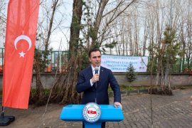 Adilcevaz’da Ceviz Fidanı Dağıtımı ve Kapama Ceviz Bahçesi Projesi Açılışı Gerçekleştirildi