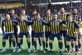 Bitlis Özgüzeldere Spor, Silopi Spor'u 1-0 Mağlup Etti