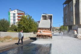 Tatvan’daki alt ve üst yapı çalışmaları aralıksız sürdürülüyor