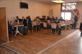 Tatvan’daki Divan Cihangir Cafe’nin açılışı yapıldı