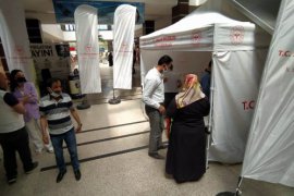Bitlis İl Genelinde Randevusuz 'Aşı Merkezleri' Kuruldu
