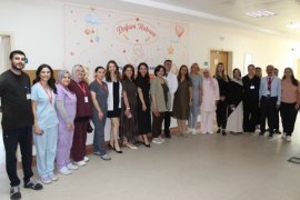 Tatvan Devlet Hastanesi ‘Anne Dostu Hastane’ Ünvanını Aldı