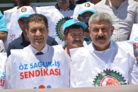 HAK-İŞ Emekçileri, ‘Kamu Çerçeve Protokolü’nün Beklentileri Karşılayacak Şekilde Sonuçlanmasını İstediklerini Belirtti